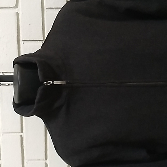 Apt 9 Men's Dark Gray Wool Blend Winter Coat. Size Small - Picture 5 of 10